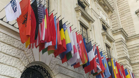 Rusia manifiesta su indignación por el comentario de la representante de la OSCE sobre la situación de Deutsche Welle