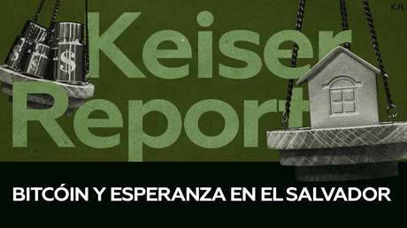"El dólar estadounidense es un culto a la muerte que probablemente sea destruido en 2022"