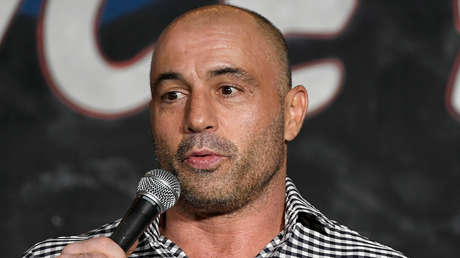 "No soy racista": El famoso comediante Joe Rogan se disculpa por usar durante años 'la palabra N' en su pódcast
