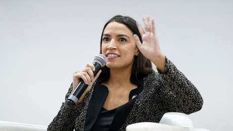 Alexandria Ocasio-Cortez: "El capitalismo no es un sistema redimible en el que podamos participar para la prosperidad y la paz de la mayoría"