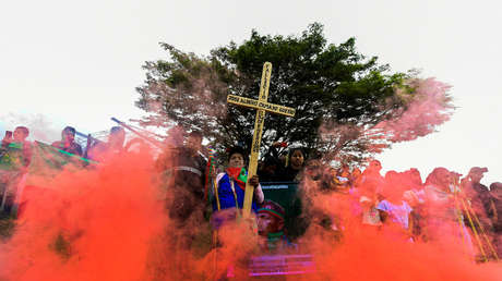 Matan a otro líder social en Colombia y aumenta a 20 el número de activistas asesinados en lo que va de 2022