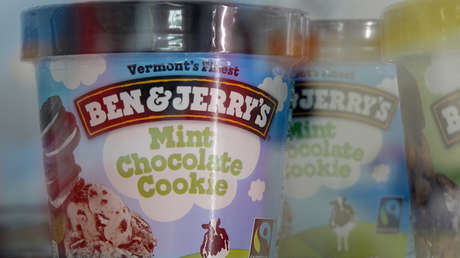 Ben & Jerry's pide a Washington que no "eche leña al fuego" de la crisis en Ucrania con más envíos de militares a Europa