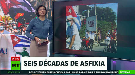 Los daños en 60 años de bloqueo a Cuba se cifran en unos 148.000 millones