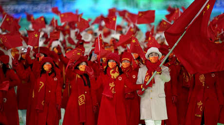 Limpiezas étnicas, guerras y mal manejo de la pandemia: China acusa a EE.UU. de "un historial vergonzoso de violaciones de los derechos humanos"