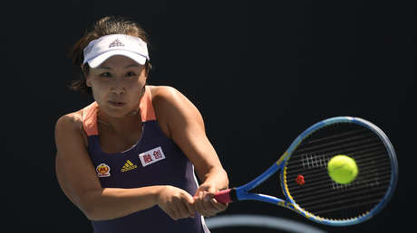 "Fue un enorme malentendido": Peng Shuai da su primera entrevista a un medio occidental tras su supuesta desaparición y niega que sufrió acoso sexual