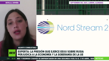 EE.UU. negocia con los principales productores ampliar el suministro alternativo de gas a la UE