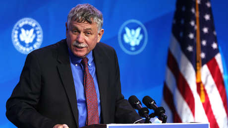 El principal asesor científico de Biden dimite tras reportes de que denigraba a sus subordinados