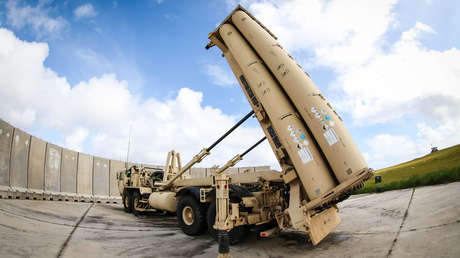 China llama a la calma y la moderación en medio de reportes del posible despliegue de sistemas THAAD estadounidenses en Ucrania