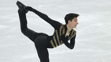 ¿Quién es Donovan Carrillo, el primer latinoamericano en llegar a una final de patinaje artístico individual masculino en unos JJ.OO.?