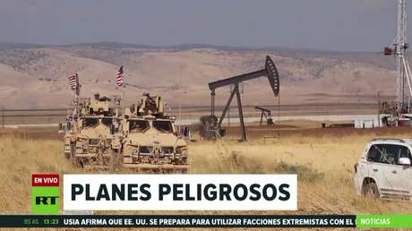 Rusia advierte que EE.UU. busca utilizar a grupos extremistas contra militares en Siria