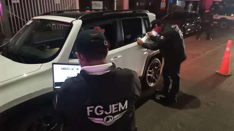 Detienen a 101 personas durante un megaoperativo Rastrillo en el que participaron más de 2.000 efectivos en dos municipios del Estado de México