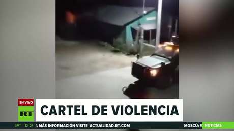 Las fuerzas del orden mexicanas toman el control de la 'cuna' del líder del Cártel Jalisco Nueva Generación