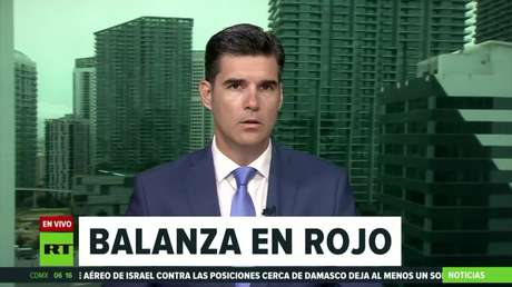 El déficit comercial de EE.UU. aumentó un 27 % en 2021 en plena recuperación económica