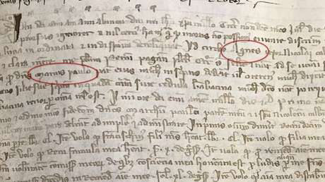 Descubren una hija desconocida de Marco Polo