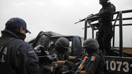 El excomandate de la Policía mexicana Iván Reyes Arzate, alias 'la Reina', es condenado a 10 años de prisión en EE.UU. por narcotráfico