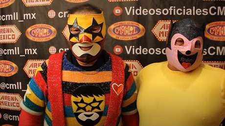 Muere el luchador mexicano 'Súper Muñeco' a los 59 años