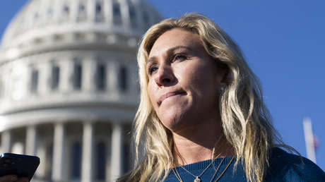 Una congresista republicana confunde a la Gestapo con "la Policía del gazpacho" y estallan las redes