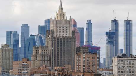 Serguéi Lavrov: "Rusia no quiere amenazar a nadie, a nosotros nos amenazan"