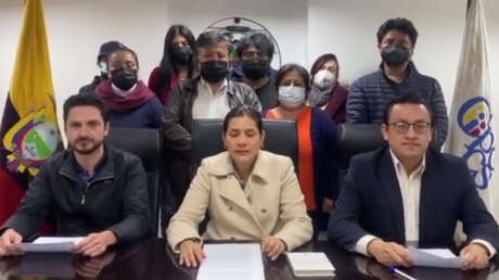 ¿Golpe institucional? La nueva controversia política en Ecuador por la pugna de poderes en el Consejo de Participación Ciudadana