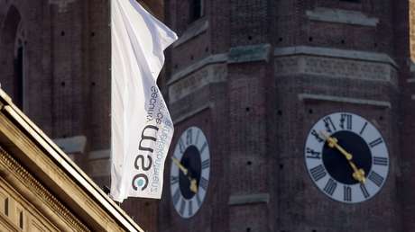 Conferencia de Seguridad de Múnich