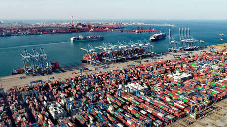 China espera que EE.UU. elimine los aranceles y las sanciones lo más pronto posible para crear condiciones para el comercio