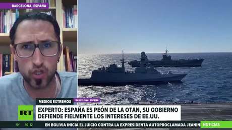 Radicales de ultraderecha de Ucrania, 'héroes' de los medios españoles en su campaña antirrusa