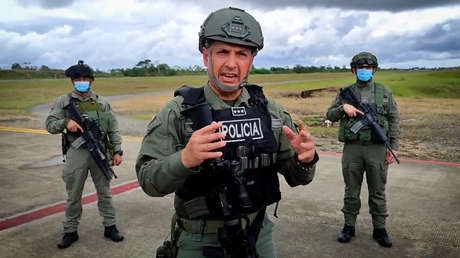 Un nuevo atentado contra la Policía en una zona rural de Colombia deja siete oficiales heridos