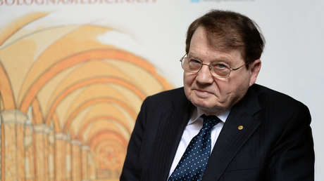 Fallece a los 89 años Luc Montagnier, el nobel francés que descubrió el VIH