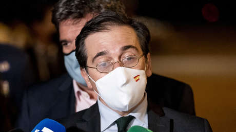 España rechaza "tajantemente" las declaraciones de López Obrador y reafirma el interés en el "respeto mutuo" con México