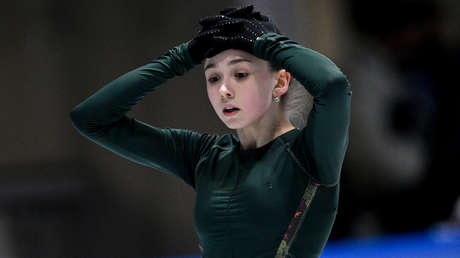 Existen "serias dudas" sobre la fecha de publicación de la muestra de dopaje de Valíeva, dice jefe del Comité Olímpico Ruso