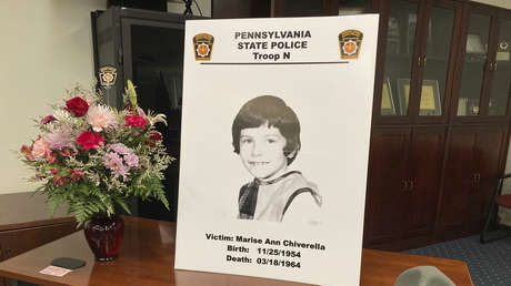 Un estudiante de 20 años experto en genealogía ayuda a resolver el caso de una niña violada y asesinada en EE.UU. en 1964