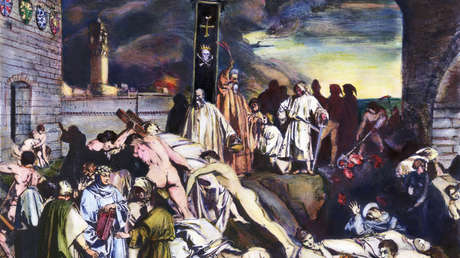 Un nuevo estudio descarta que la peste negra fuera tan mortífera y tuviera un alcance tan devastador como se creía antes