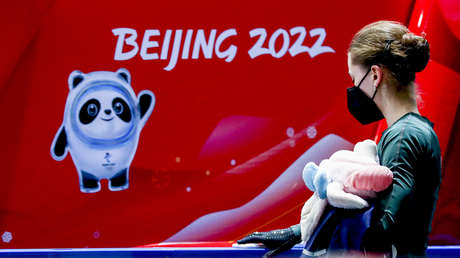 #KamiEstamosContigo: usuarios lanzan una etiqueta para mostrar su apoyo y defender a la patinadora rusa Kamila Valíeva