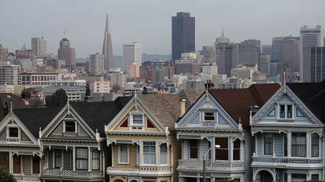 VIDEO: Crean una réplica exacta en 3D de un barrio de San Francisco a partir de 2,8 millones de fotos dentro de redes neuronales