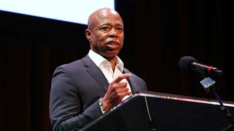 El alcalde de Nueva York pide prohibir en las redes los videos de rap 'drill' que promuevan la violencia y el uso de armas