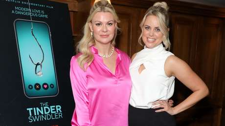 El guardaespaldas del estafador del documental de Netflix 'Tinder Swindler' demandará a la plataforma por violar sus derechos humanos