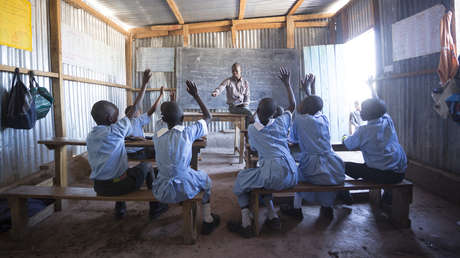 La Comisión Europea anuncia que destinará unos 170.000 millones de dólares en el desarrollo de África para competir con China