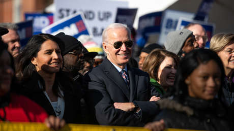 Tulsi Gabbard afirma que la administración Biden "realmente quiere que Rusia invada Ucrania" y explica por qué