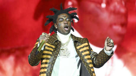 Disparan al rapero Kodak Black y a otras 3 personas a la salida de una fiesta de Justin Bieber