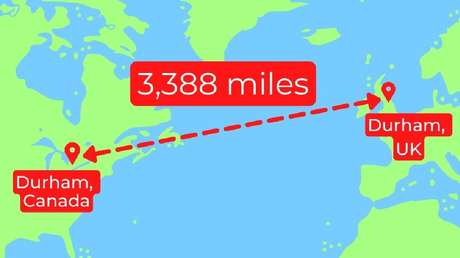 Servicio de emergencia británico ayuda a una mujer canadiense que se comunicó por error con la policía del otro lado del Atlántico