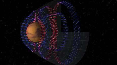 Científicos japoneses descubren los factores que habrían causado la desaparición de los océanos y la atmósfera de Marte