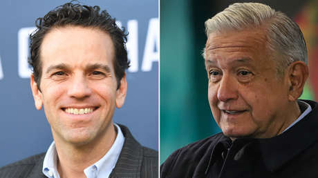 "Golpeadores, mercenarios, vendidos, alquilados": López Obrador refuerza la pelea con el periodista Loret de Mola