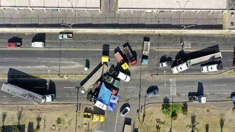 Los camioneros de Chile levantan el bloqueo en el norte del país tras un acuerdo con el Gobierno: ¿cuáles son las 3 medidas claves?