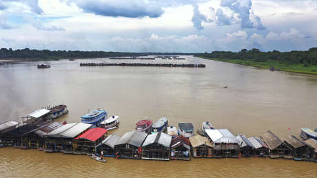 Bolsonaro publica un controvertido decreto para fomentar la minería en la Amazonía brasileña