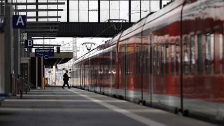 Un choque de trenes en Múnich deja al menos un muerto y 14 heridos (FOTOS)