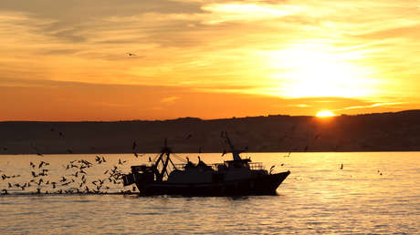 Naufraga un pesquero gallego con 22 tripulantes a bordo en las costas de Canadá