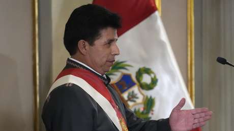 Pedro Castillo anuncia que las Fuerzas Armadas saldrán a las calles para combatir la delincuencia