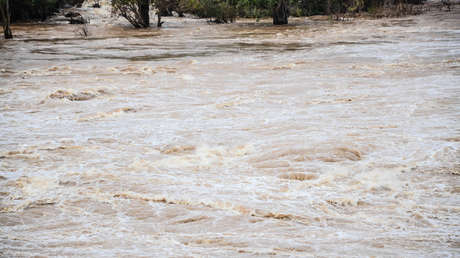 VIDEOS: Fuertes lluvias e inundaciones dejan al menos 23 muertos en una ciudad brasileña