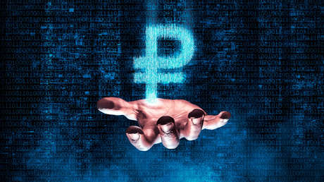 Rusia realiza con éxito las primeras transacciones en el rublo digital tras arrancar los ensayos de la plataforma