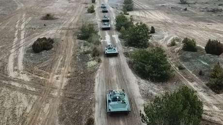 Canciller de Bielorrusia: "No quedará ni un solo militar ruso en el país tras los ejercicios conjuntos"